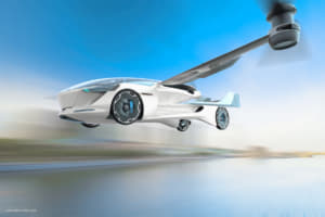 【画像】2025年には空飛ぶクルマが実現する？　時代を先取りしすぎたコンセプトカー5選 〜 画像18