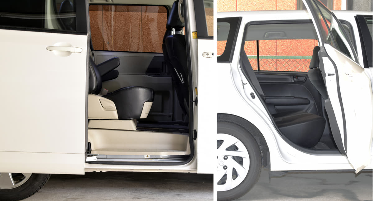 ミニバンの乗降は高齢者も介護者もひと苦労 セダン ワゴンが注目される理由 Auto Messe Web カスタム アウトドア 福祉車両 モータースポーツなどのカーライフ情報が満載