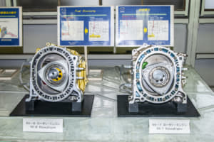 【画像】世界で唯一無二の名エンジン！マツダが量産化したロータリーエンジンとは 〜 画像5