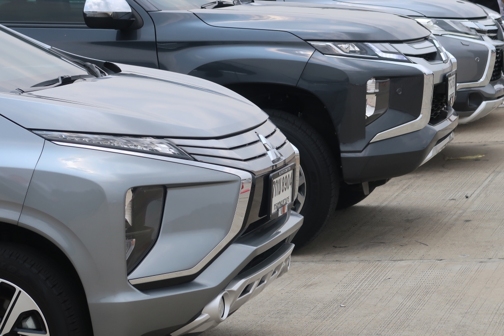 三菱自動車の2018年度決算で「増収増益」を支えた海外仕様3モデルを試乗！