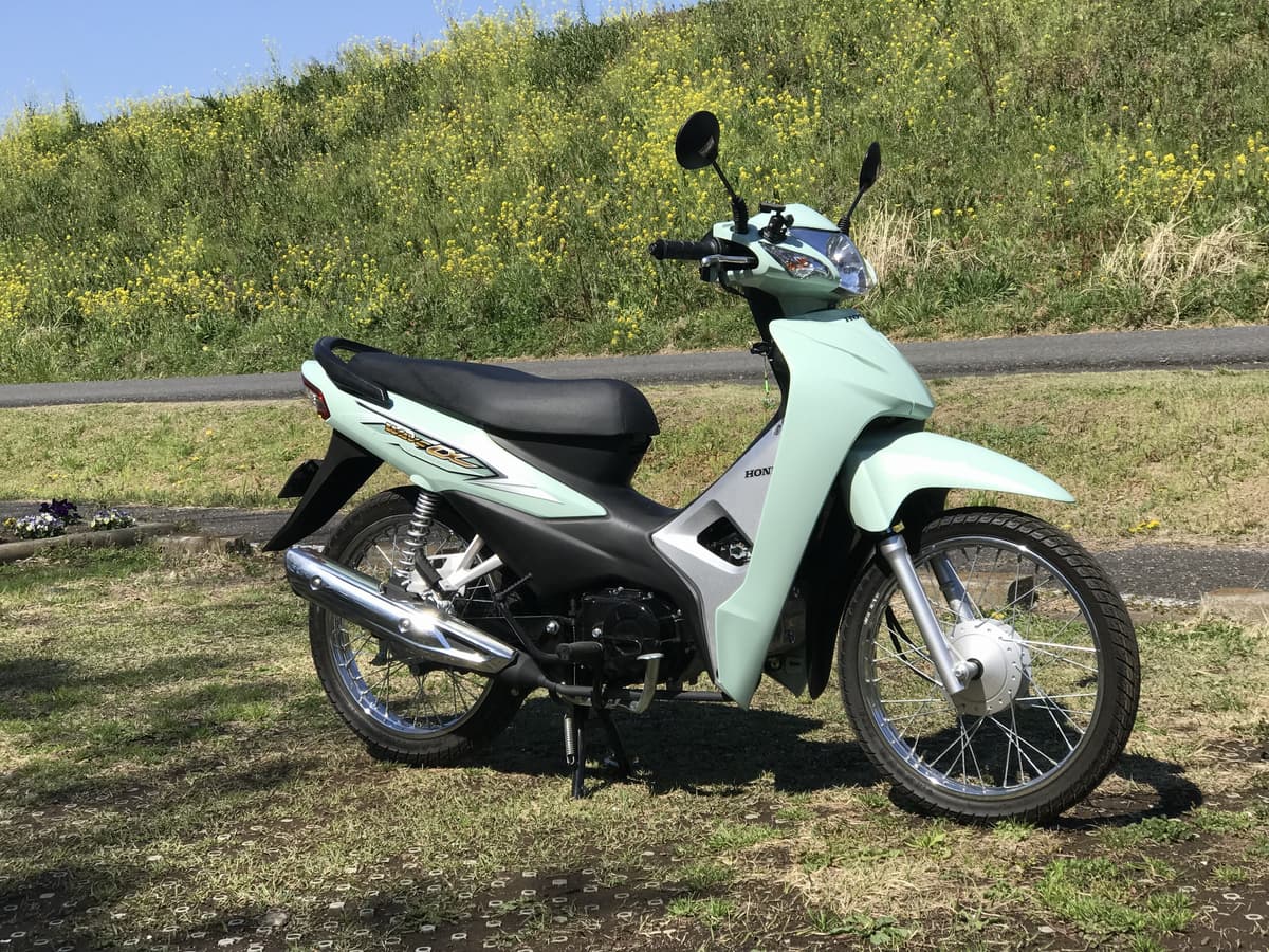 110ccバイクが凄い 10万円を切るホンダ製ベトナムバイクがおすすめできるワケ Auto Messe Web カスタム アウトドア 福祉車両 モータースポーツなどのカーライフ情報が満載