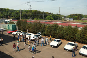 【画像】名車が集い約100台がパレードラン！　筑波サーキット・カーフェスティバル開催 〜 画像104
