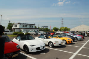 【画像】名車が集い約100台がパレードラン！　筑波サーキット・カーフェスティバル開催 〜 画像114