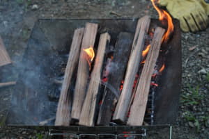 【画像】親子でキャンプ！ 安全に子供と一緒に焚き火を楽しむポイント 〜 画像6