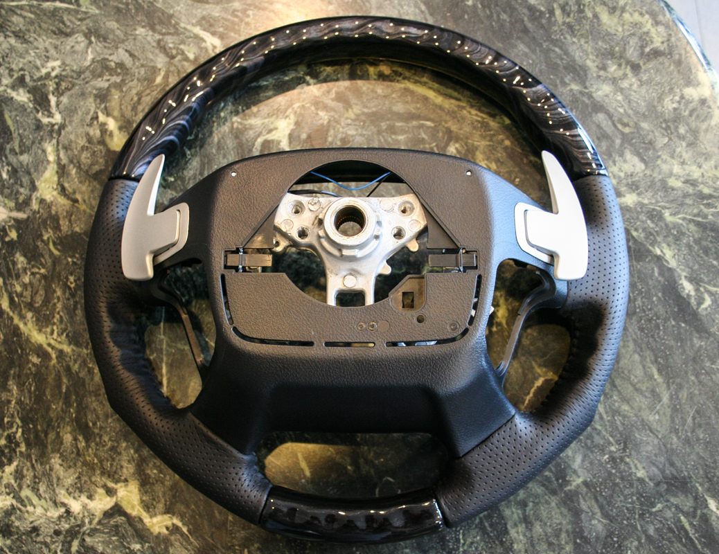 ハイエース6速AT車 パドルシフトコントローラー オートクルーズ連動