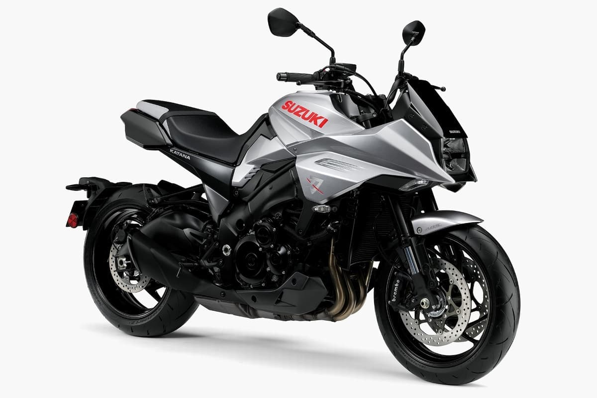 スズキ新型カタナが19年振りに復活 国内販売は5月30日より Auto Messe Web カスタム アウトドア 福祉車両 モータースポーツなどのカーライフ情報が満載