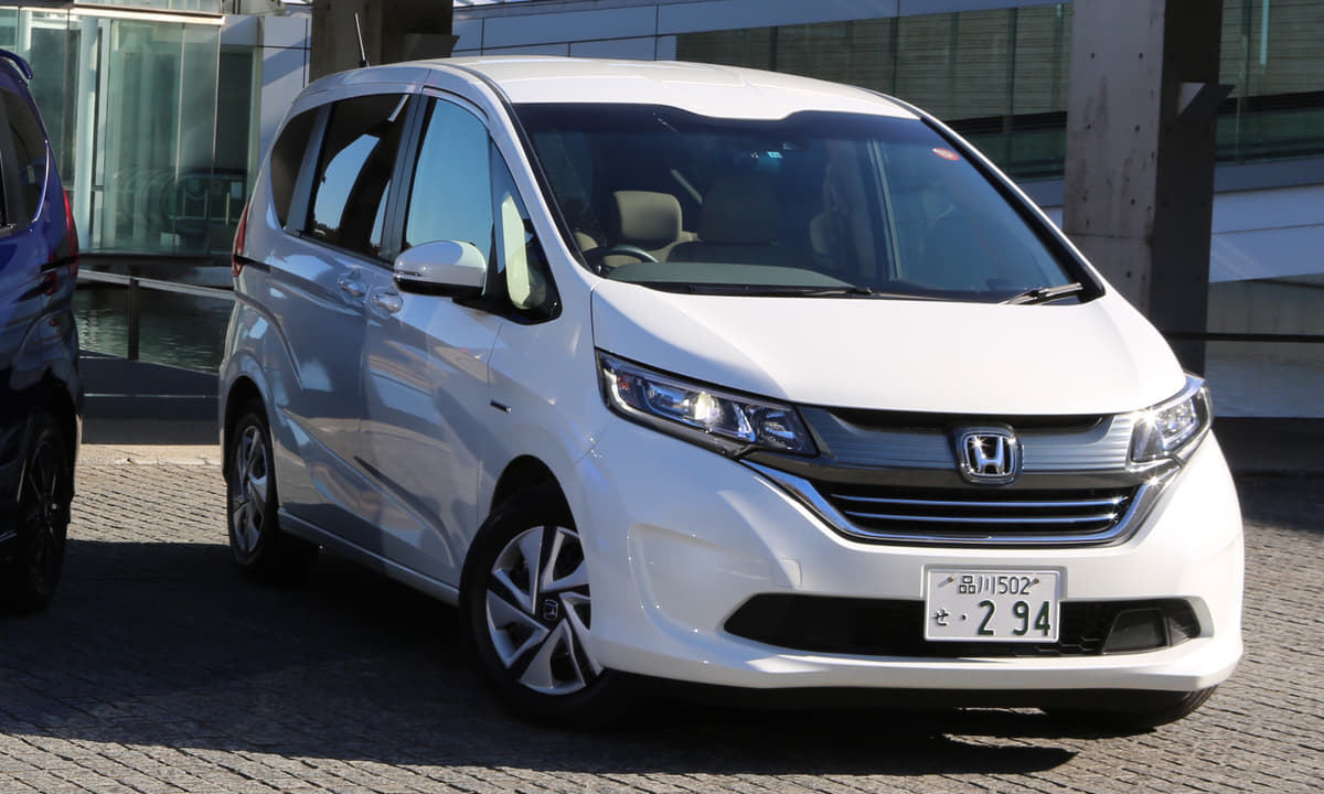 予算150万円で買う アウトドア派ファミリーにオススメなクルマ５選 Auto Messe Web カスタム アウトドア 福祉車両 モータースポーツなどのカーライフ情報が満載