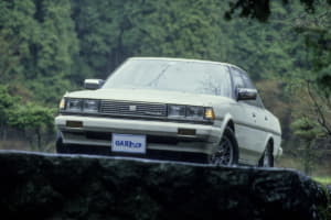 スカイライン クレスタ Bmw 教習車の昭和後期から平成までを振り返る Auto Messe Web カスタム アウトドア 福祉車両 モータースポーツなどのカーライフ情報が満載