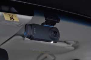 交通トラブルを全方向記録！360度カメラ採用ドライブレコーダー「ダクション360 S」