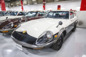 西部警察から相棒まで 劇中に大活躍した懐かしの日産車４選 Auto Messe Web カスタム アウトドア 福祉車両 モータースポーツなどのカーライフ情報が満載
