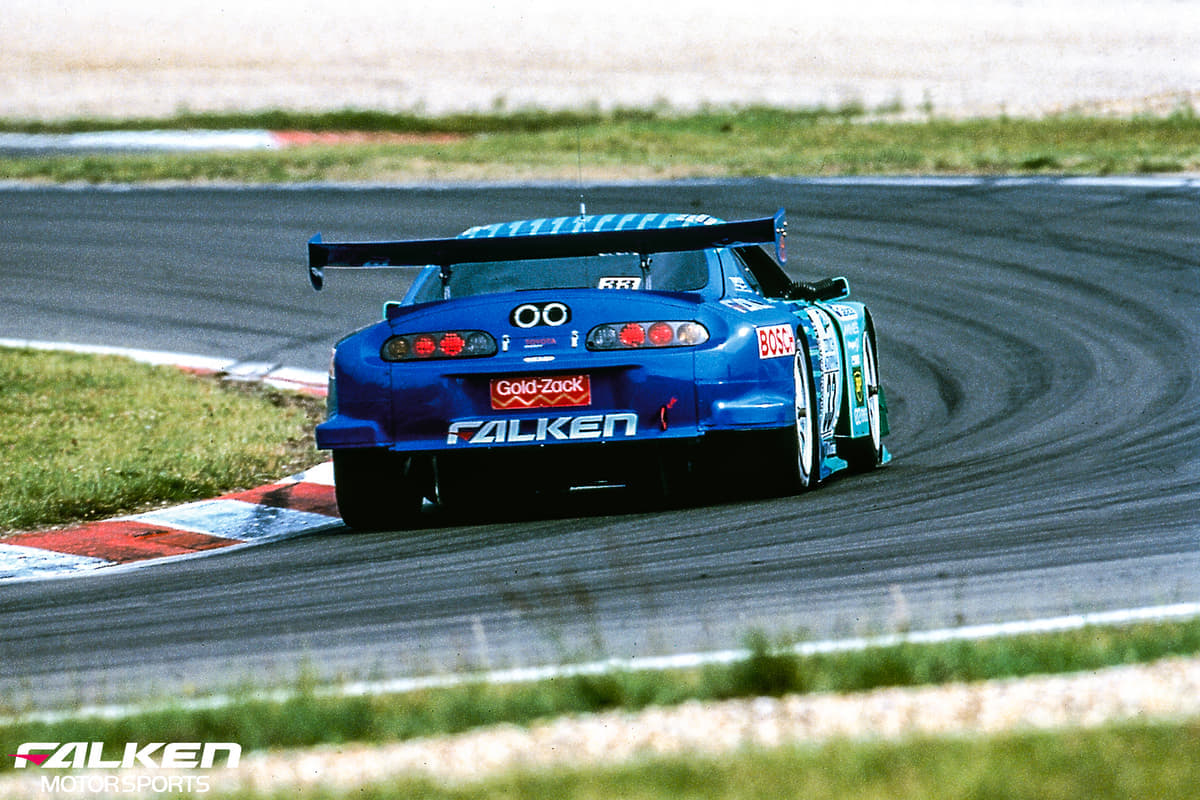 サーキットだけでなくラリーにも参戦 トヨタ スープラ海外モータースポーツ奮闘話5選 画像3 Auto Messe Web カスタム アウトドア 福祉車両 モータースポーツなどのカーライフ情報が満載