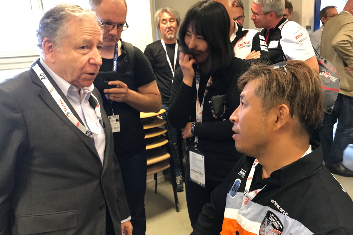 青木拓磨がル・マン24時間レースを目指したモータースポーツ活動