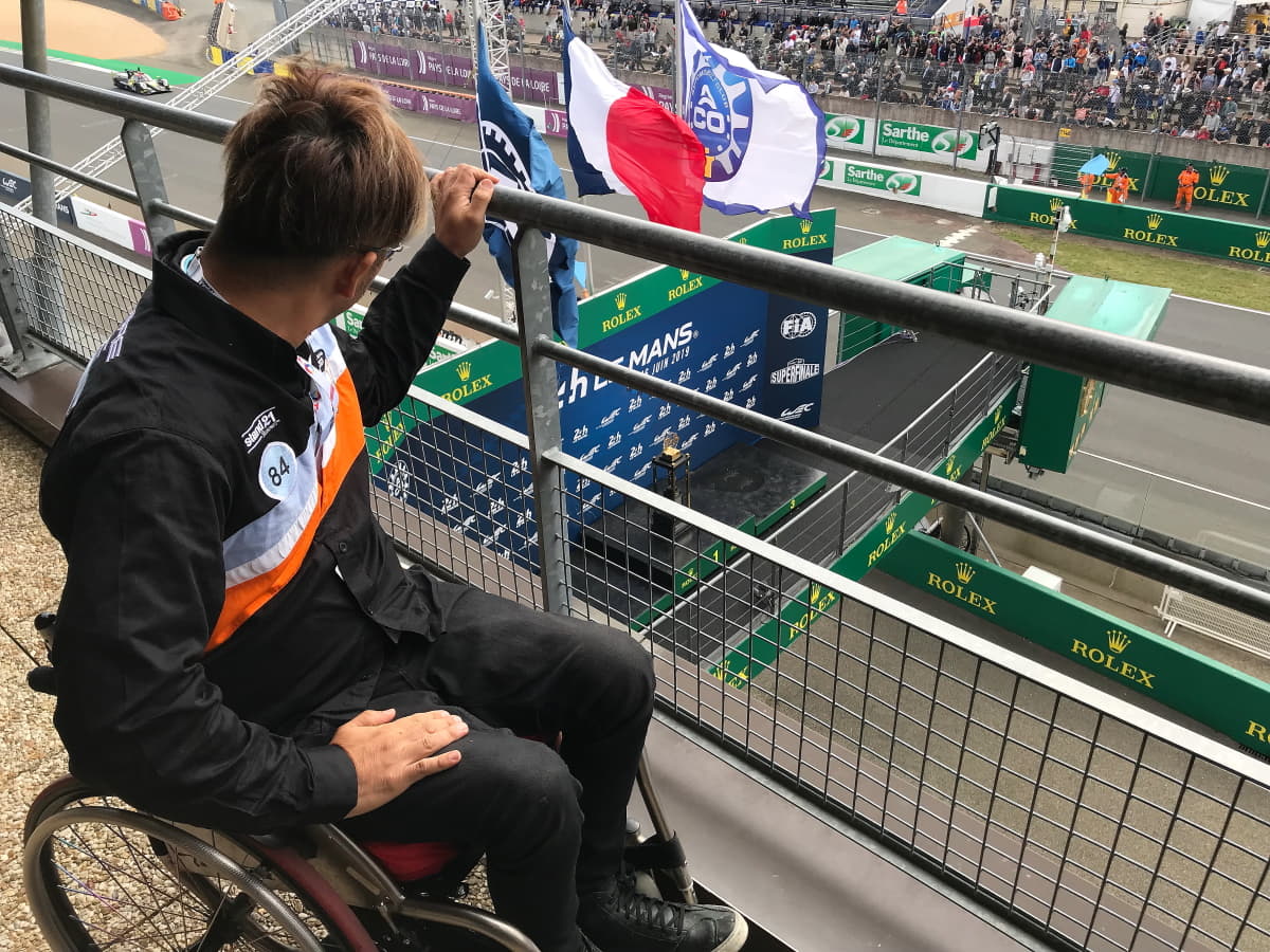 青木拓磨がル・マン24時間レースを目指したモータースポーツ活動
