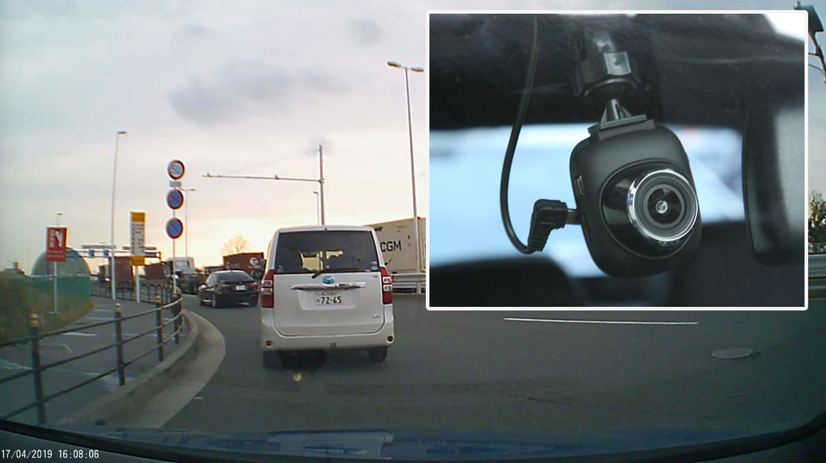 ドライブレコーダーの安いのはダメ 比較テストした Auto Messe Web カスタム アウトドア 福祉車両 モータースポーツなどのカーライフ情報が満載