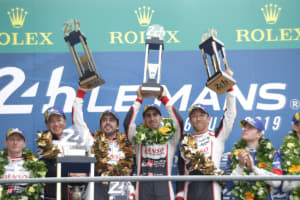 【画像】ル・マン24時間レース連覇で得たトヨタチームの功績 〜 画像11