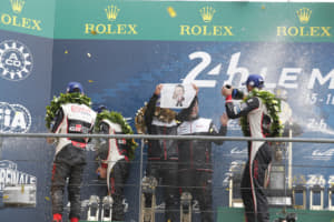 【画像】ル・マン24時間レース連覇で得たトヨタチームの功績 〜 画像9