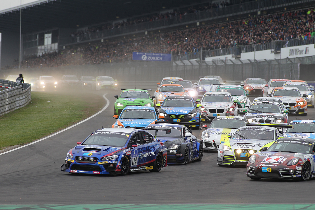 Subaru車を鍛える聖地 ニュルブルクリンク24時間レースへの挑戦と功績 Auto Messe Web カスタム アウトドア 福祉車両 モータースポーツなどのカーライフ情報が満載 3ページ目