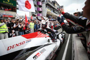【画像】ル・マン24時間レース連覇で得たトヨタチームの功績 〜 画像3