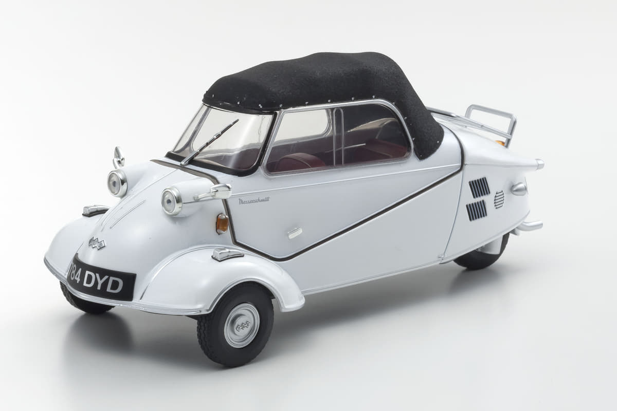 京商からは可愛いバブルカー 青島からは懐かしのカリーナがホビーとなって登場 Auto Messe Web カスタム アウトドア 福祉車両 モータースポーツなどのカーライフ情報が満載