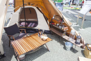 【画像】華麗なる女子キャンパー “natsu camp”さんが語る「ソロキャンプ」の魅力 〜 画像7