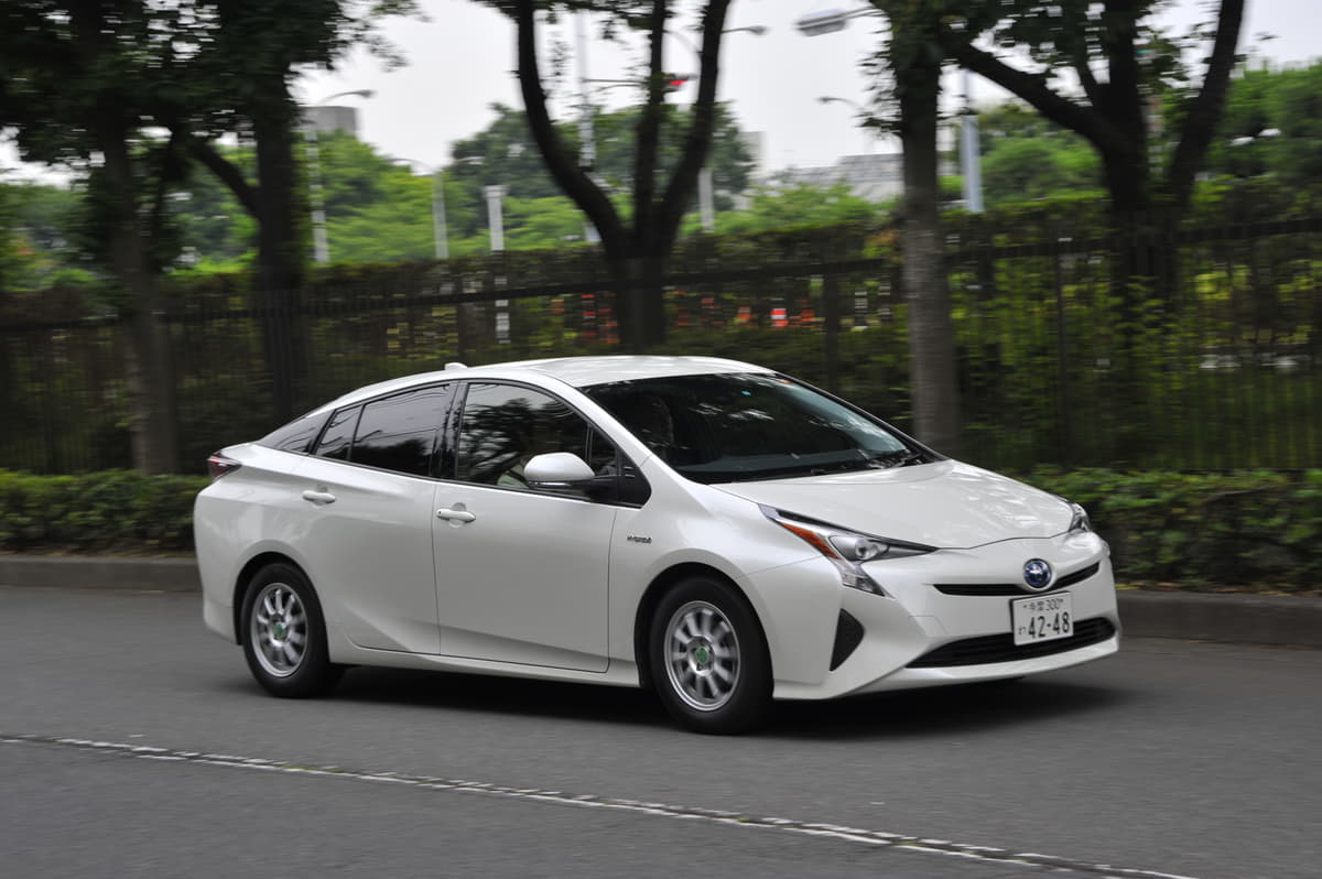コンフォート系なのに乗り心地悪化 意外と知られていないタイヤの選び方 Auto Messe Web カスタム アウトドア 福祉車両 モータースポーツなどのカーライフ情報が満載
