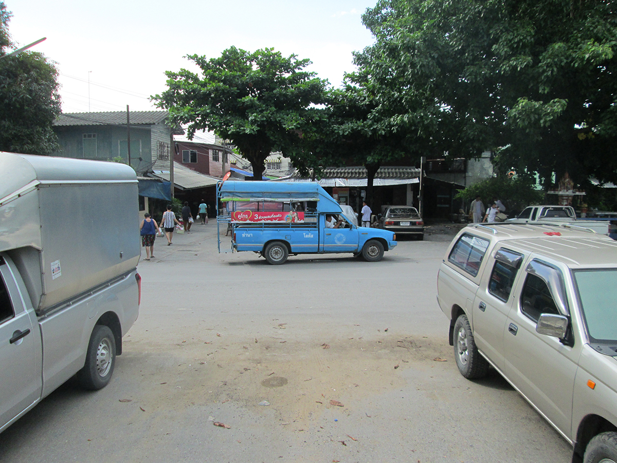 タイ バンコクで見た日本メーカーの戦場 世界一熱いsuv市場の現状を見る Auto Messe Web カスタム アウトドア 福祉車両 モータースポーツなどのカーライフ情報が満載