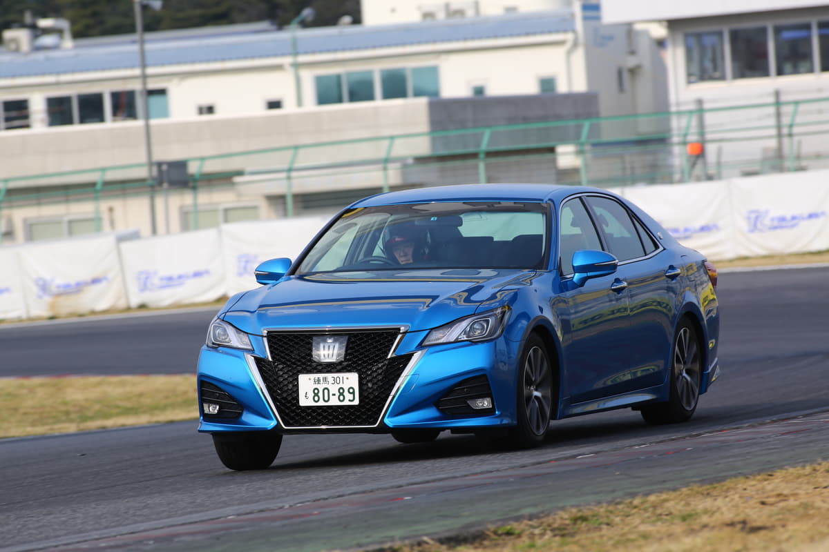 コンフォート系なのに乗り心地悪化 意外と知られていないタイヤの選び方 Auto Messe Web カスタム アウトドア 福祉車両 モータースポーツなどのカーライフ情報が満載