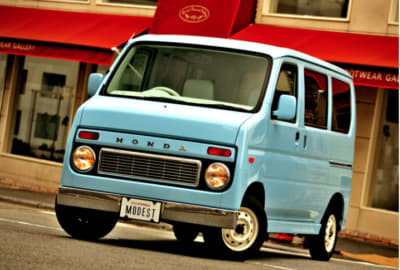 令和の自動車カスタマイズ 軽自動車ベースの旧車風スタイルが熱い理由 Auto Messe Web カスタム アウトドア 福祉車両 モータースポーツなどのカーライフ情報が満載