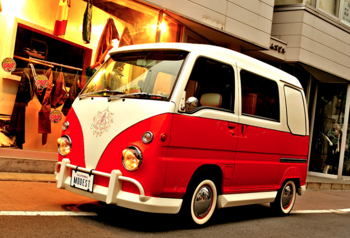 令和の自動車カスタマイズ 軽自動車ベースの旧車風スタイルが熱い理由 Auto Messe Web カスタム アウトドア 福祉車両 モータースポーツなどのカーライフ情報が満載