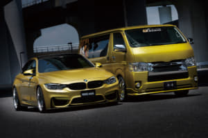 クルマを大胆イメチェン 塗装 と ラッピング それぞれのメリット デメリットを知る Auto Messe Web カスタム アウトドア 福祉車両 モータースポーツなどのカーライフ情報が満載