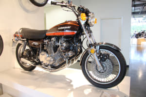 【画像】博物館で奇っ怪なオートバイと遭遇！多気筒エンジンを搭載した特殊なモデル10選 〜 画像7