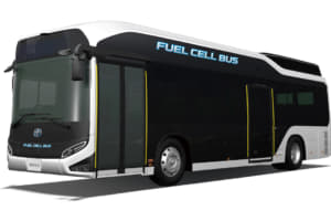 【画像】オリンピックイヤーを前に燃料電池バス「SORA」にドライバーサポート機能を追加 〜 画像7