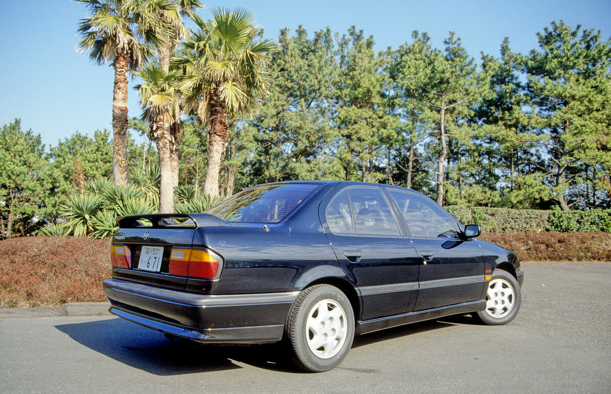 【画像ギャラリー】街中を走るクルマがレーシングカーに？ 海外レースで大活躍した90年代の国産車 AUTO MESSE WEB（オートメッセ