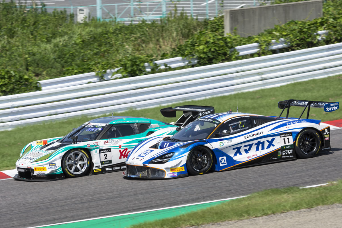 鈴鹿10時間耐久レース タイヤの使い方の重要性が垣間見えた 名門ピレリ の対応 Auto Messe Web カスタム アウトドア 福祉車両 モータースポーツなどのカーライフ情報が満載