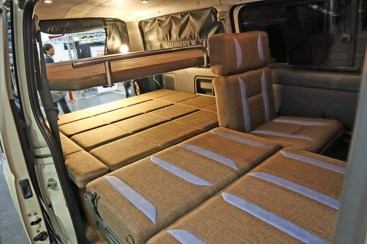 災害対策に効果あり キャンピングカーが避難生活に役立つ５つの理由 Auto Messe Web カスタム アウトドア 福祉車両 モータースポーツなどのカーライフ情報が満載