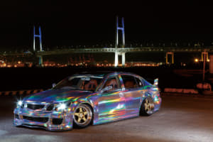 クルマを大胆イメチェン 塗装 と ラッピング それぞれのメリット デメリットを知る Auto Messe Web カスタム アウトドア 福祉車両 モータースポーツなどのカーライフ情報が満載