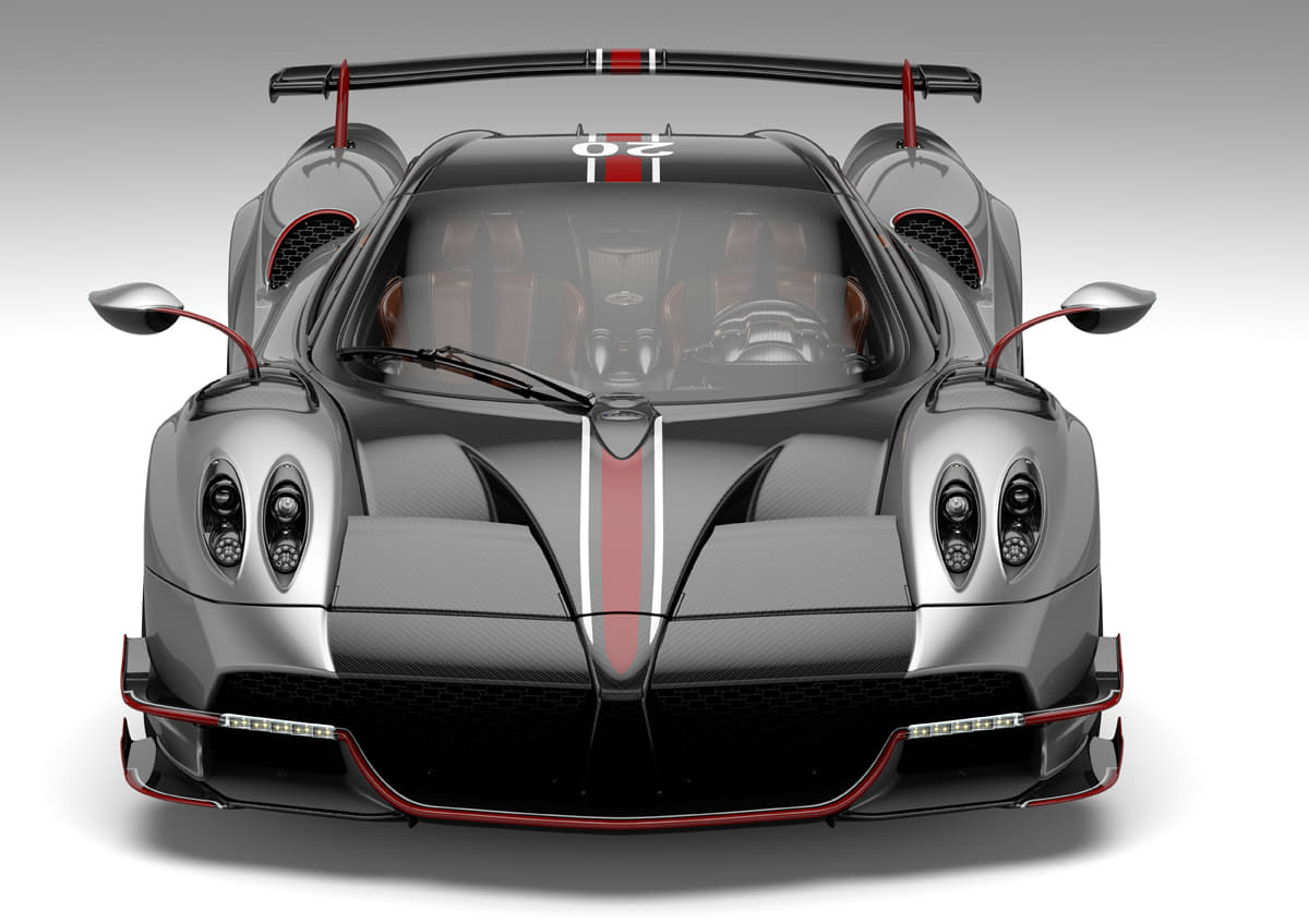 世界限定40台 スーパーカーメーカーのパガーニから3億6800万円のニューカー登場 Auto Messe Web カスタム アウトドア 福祉車両 モータースポーツなどのカーライフ情報が満載