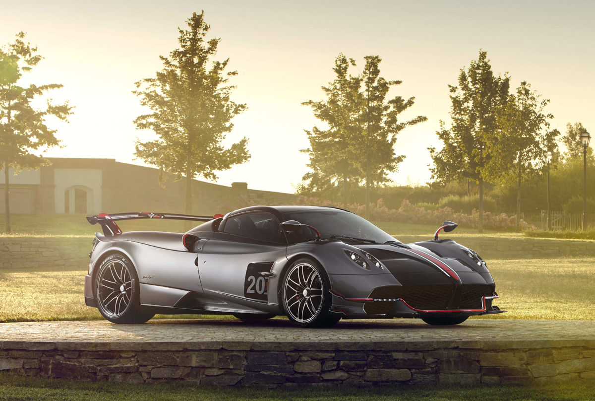 世界限定40台 スーパーカーメーカーのパガーニから3億6800万円のニューカー登場 Auto Messe Web カスタム アウトドア 福祉車両 モータースポーツなどのカーライフ情報が満載