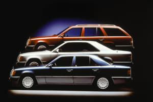 【画像】【W124型 Eクラス】”最善か無か” メルセデス・ベンツが最高品質を追求した傑作車 〜 画像12
