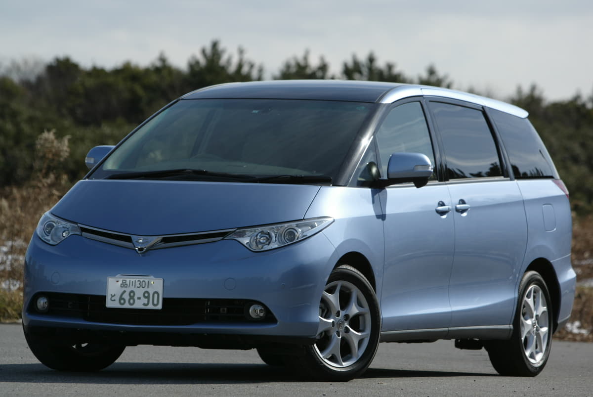 人気だったのになぜ消えた 復活を望む個性派ミニバン５選 Auto Messe Web カスタム アウトドア 福祉車両 モータースポーツなどのカーライフ情報が満載