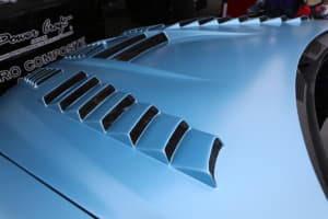 【画像】日産GT-RをGTマシンやスーパーカー風にする外装カスタマイズ4選 〜 画像42