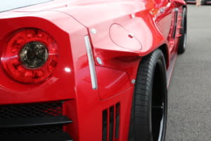 【画像】日産GT-RをGTマシンやスーパーカー風にする外装カスタマイズ4選 〜 画像47