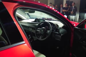 【画像】マツダが初の量産EVを東京モーターショーで世界初披露 〜 画像4
