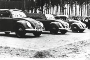 【画像】また会う日まで。独の大衆車「VWビートル生産終了」 約80年の軌跡を辿る 〜 画像12