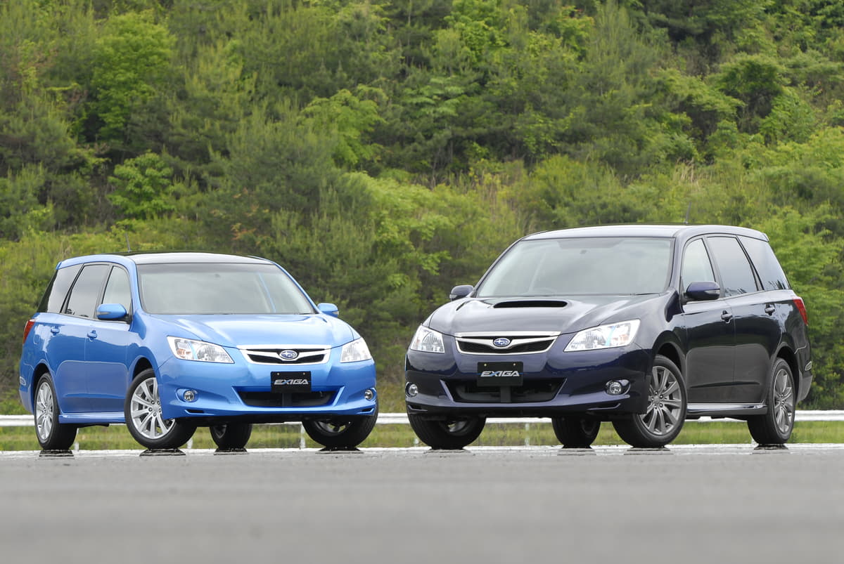 人気だったのになぜ消えた 復活を望む個性派ミニバン５選 Auto Messe Web カスタム アウトドア 福祉車両 モータースポーツなどのカーライフ情報が満載
