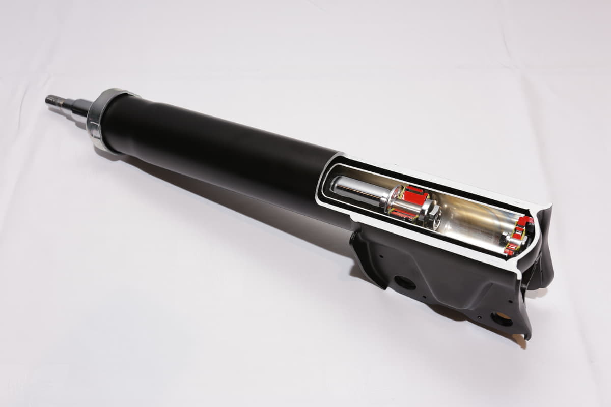 車の乗り心地が改善できるパーツはどれ 予算10万円で考える対策5つ Auto Messe Web オートメッセウェブ カスタム アウトドア 福祉車両 モータースポーツなどのカーライフ情報が満載