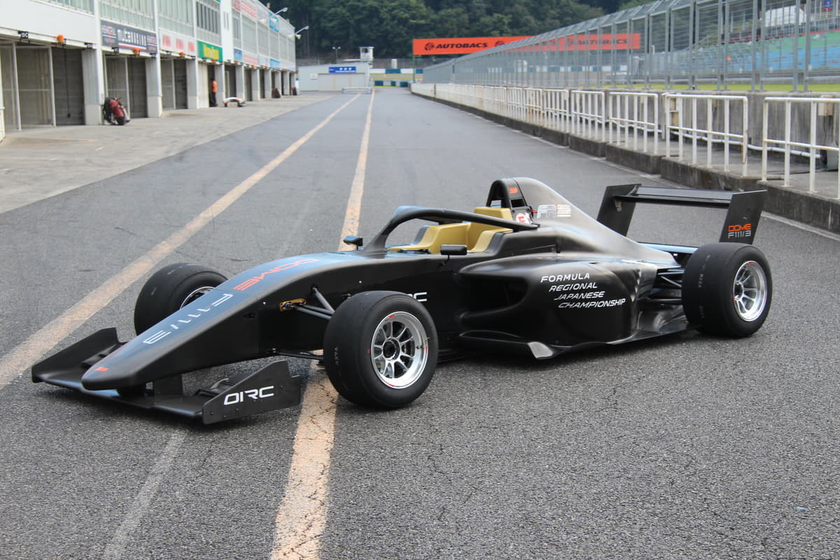 童夢の新型レースマシンが初テスト F1登竜門レースカテゴリーが年より国内で開催 画像 Auto Messe Web カスタム アウトドア 福祉車両 モータースポーツなどのカーライフ情報が満載