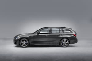 【画像】新型BMW 3シリーズ・ツーリング発表! 高速道路の手放し運転機能や大容量ラゲッジに注目 〜 画像55