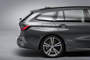 【画像】新型BMW 3シリーズ・ツーリング発表! 高速道路の手放し運転機能や大容量ラゲッジに注目 〜 画像58