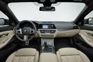 【画像】新型BMW 3シリーズ・ツーリング発表! 高速道路の手放し運転機能や大容量ラゲッジに注目 〜 画像65